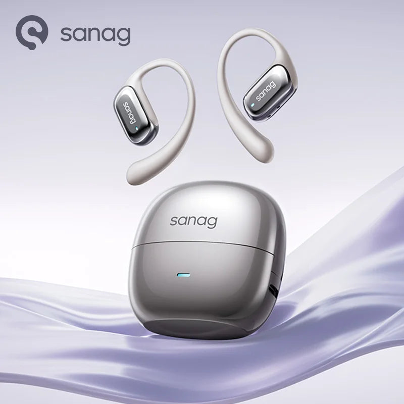 Sanag G30S Open-Ear Bluetooth Earbuds