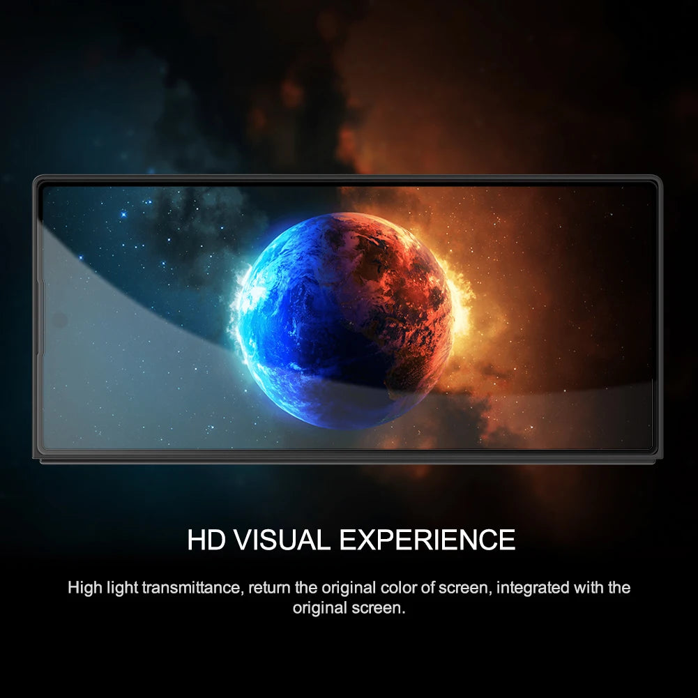9H Tempered Glass Screen Protector for Samsung Galaxy Z Fold 8 Ultra