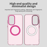 Samsung Galaxy A36 Magnetic Candy Color Case