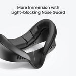 Meta Quest 3S Ventilation Face Cushion for Improved Airflow