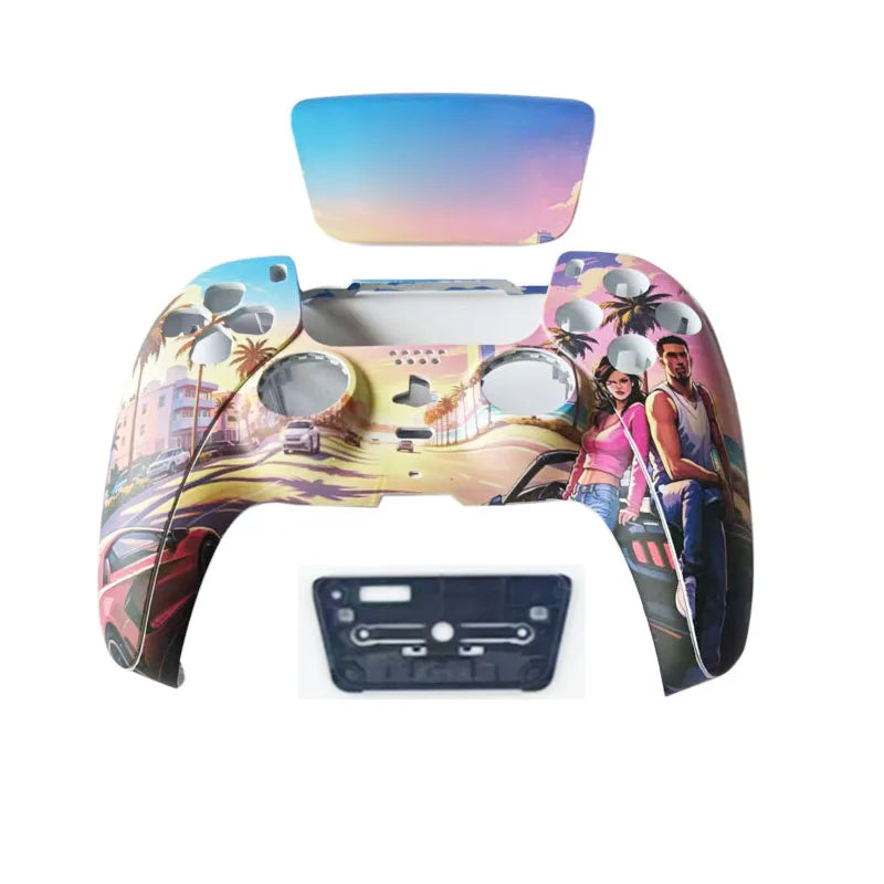 PlayStation 5 DualSense Custom Replacement Shell Set
