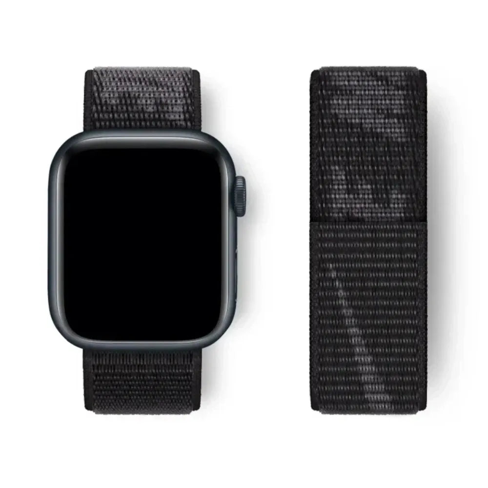 Sport Nylon Loop Band for Apple Watch