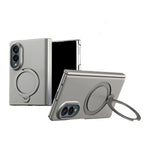 Premium Shockproof Magnetic Case with 360° Rotating Kickstand for Samsung Galaxy Z Fold 8