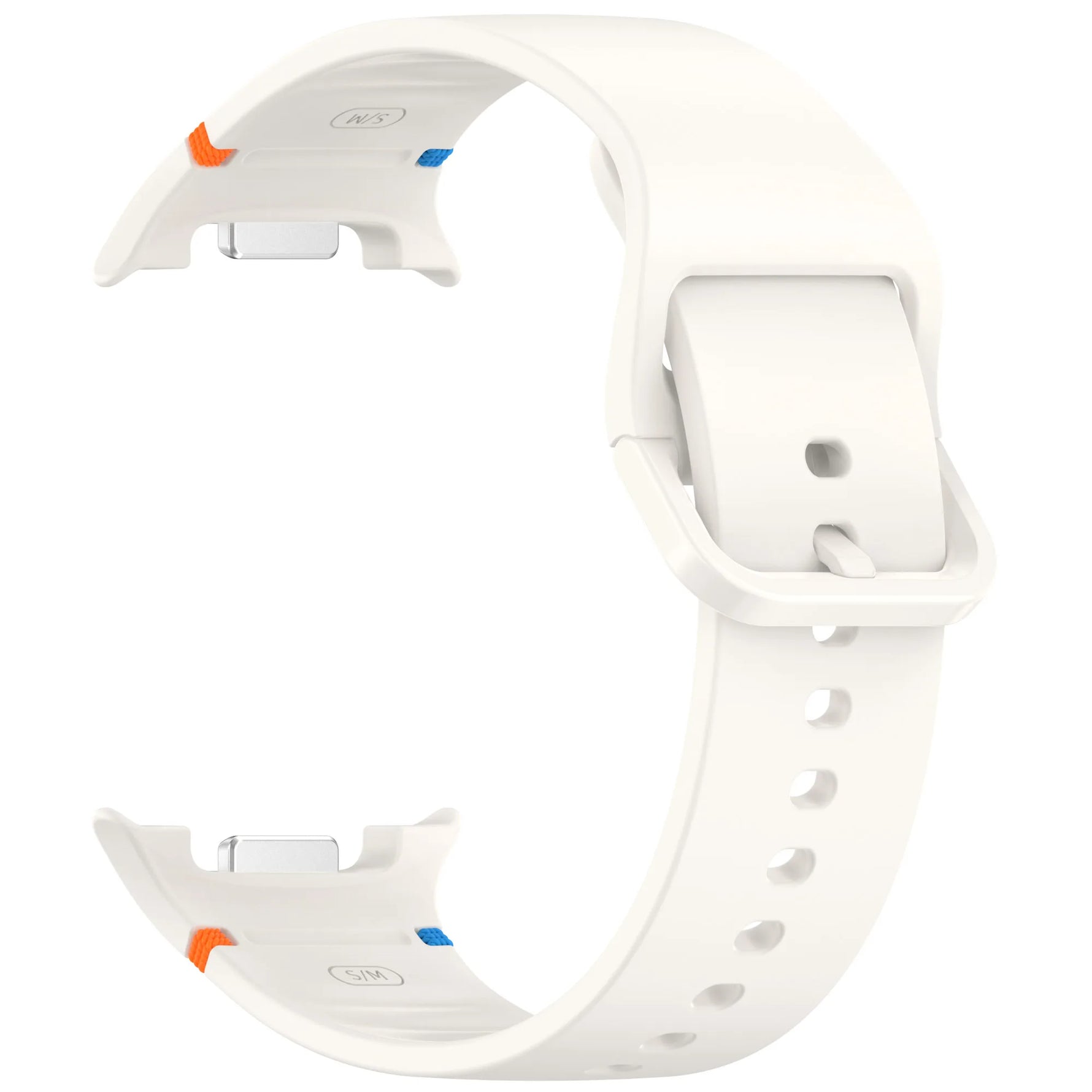 Soft TPU Silicone Band for Samsung Galaxy Watch 8 / Galaxy Watch 8 Classic