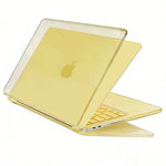 Anti-Fingerprint Matte Hard Shell Case For MacBook Neo