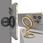 Ultra-Thin Magnetic Suction Finger Ring