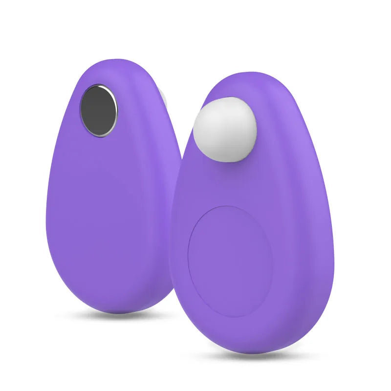 AirTag Protective Case with Safety Pin