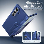 Samsung Galaxy Z Fold 6 Case with Hinge Protection and S Pen Slot