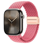 Nylon Braided Strap for Apple Watch