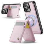 2-in-1 Detachable Wallet Case with RFID-Blocking Card Holder for iPhone 16 Series