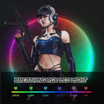 Onikuma K19 Wired Noise Cancelling Gaming Headset