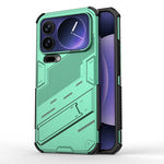 Punk Armor Protective Case for Xiaomi 17 Series