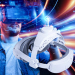 Universal Fit Comfort Headband Replacement for Meta Quest 3