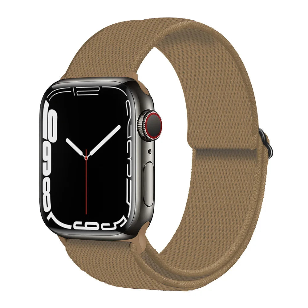 Premium Nylon Replacement Strap for Apple Watch
