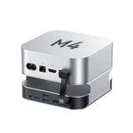 Vention Mac Mini M4 Pro Dock With NVMe SSD Slot