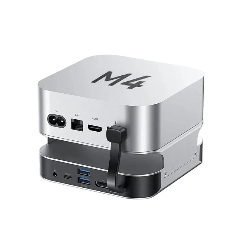 Vention Mac Mini M4 Pro Dock With NVMe SSD Slot