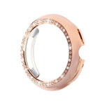 Diamond PC Hollow Bumper Case for Google Pixel Watch 4