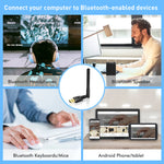 EDUP USB Bluetooth 5.4 Adapter