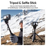 Ulanzi MT99 Mini Tripod Grip for Action Cameras