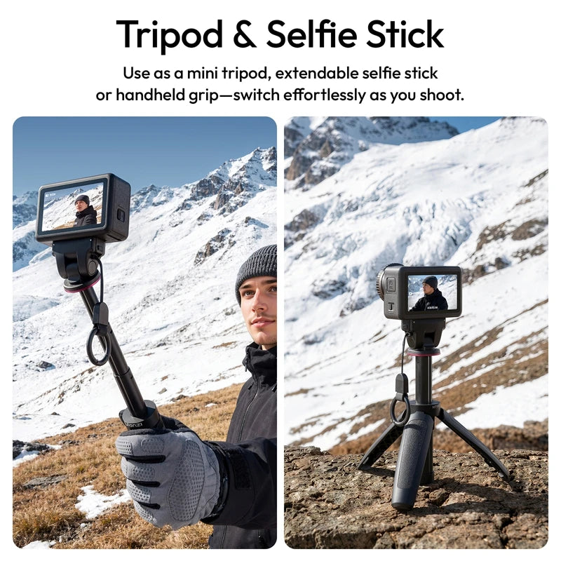 Ulanzi MT99 Mini Tripod Grip for Action Cameras