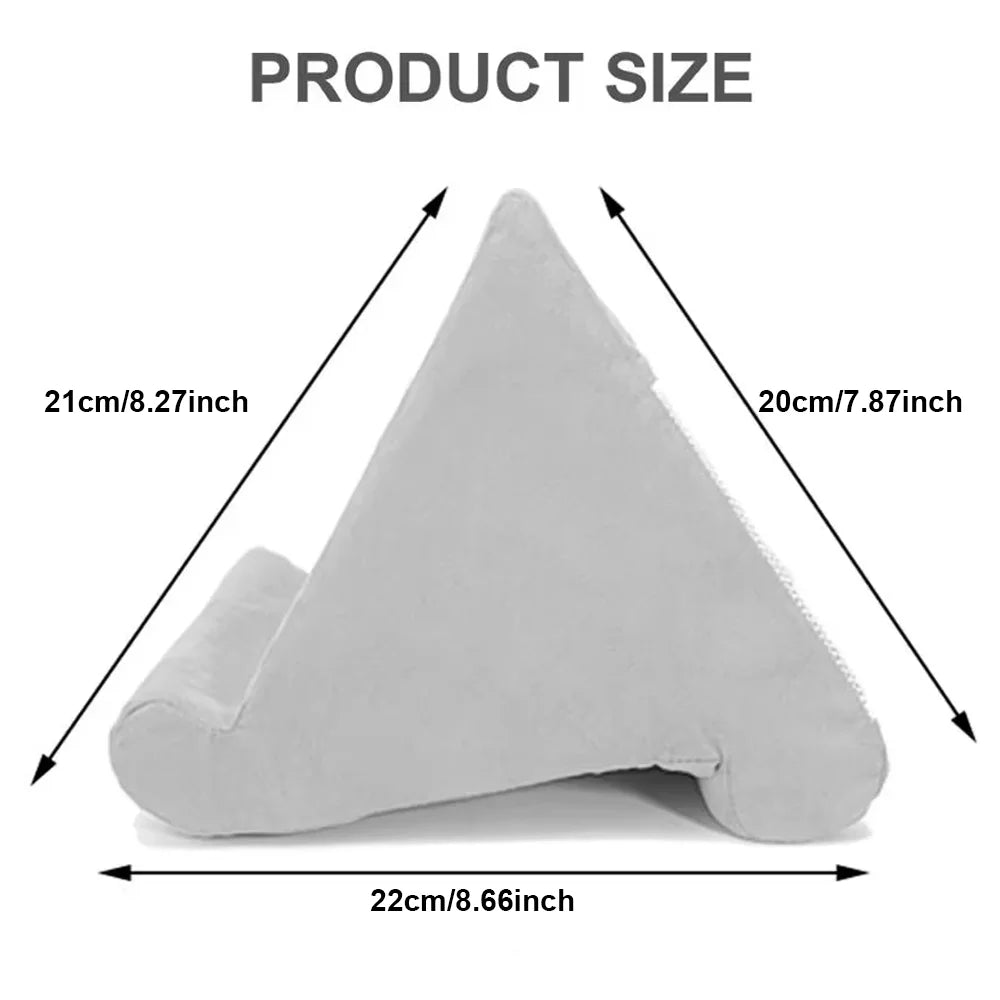 Sponge Pillow Bracket for Tablets & Phones