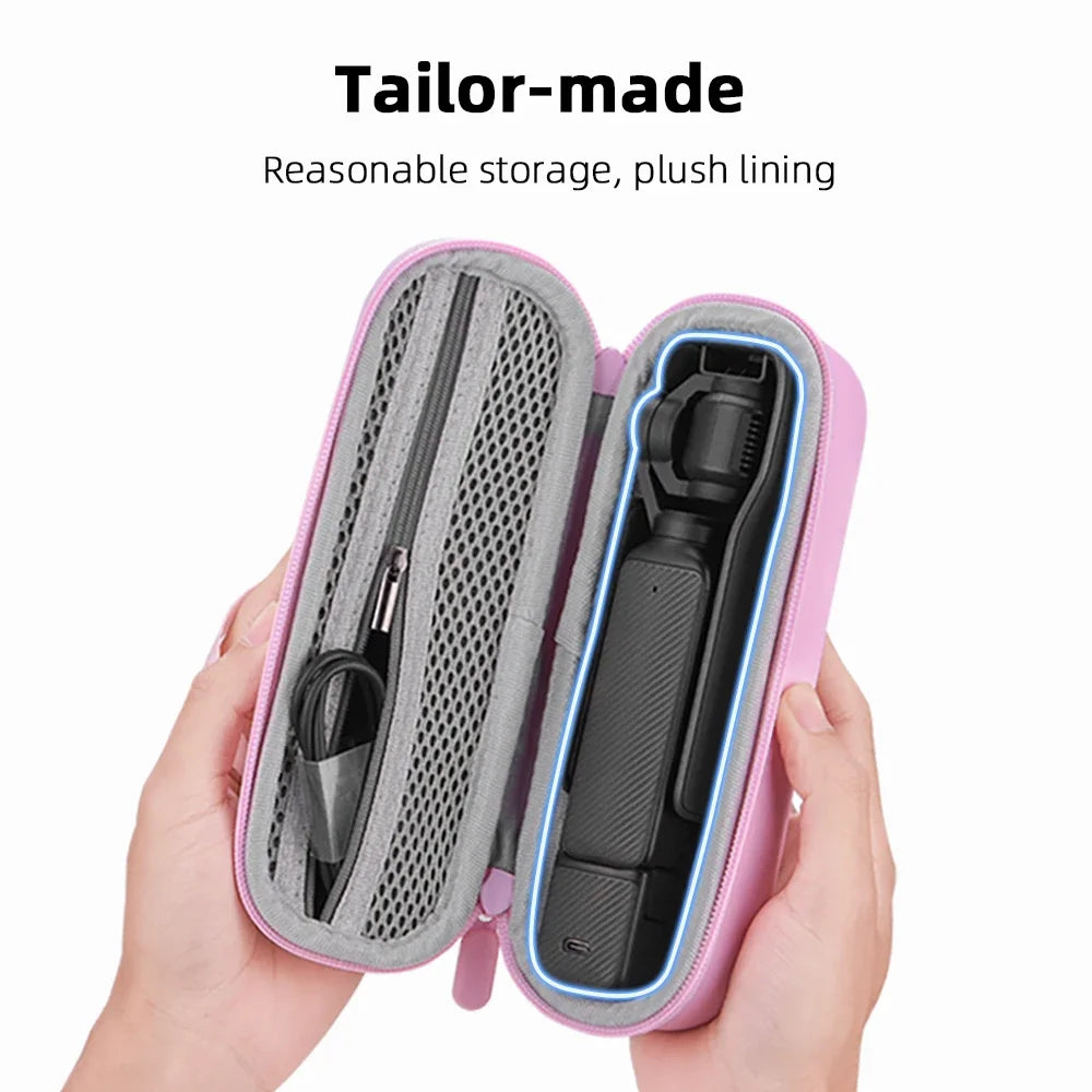 Shockproof & Waterproof Storage Bag for DJI Osmo Pocket 3
