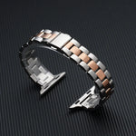 Ultra-Thin Stainless Steel Bracelet for Apple Watch