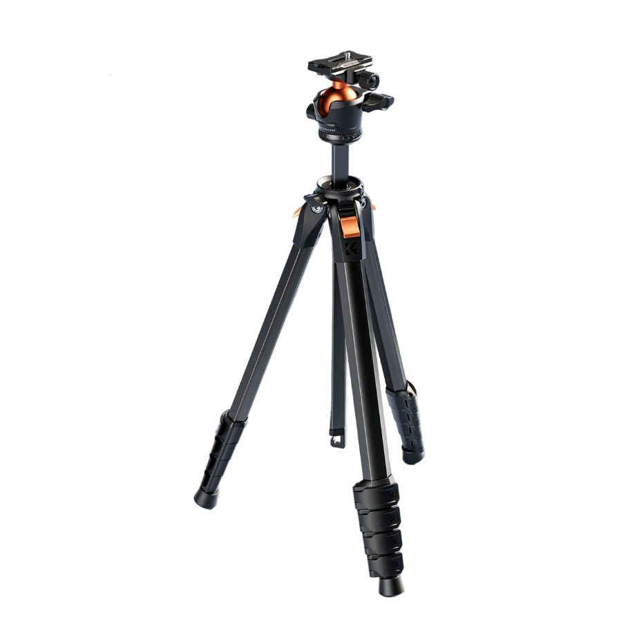 K&F Concept 73-Inch Compact Tripod for Camera