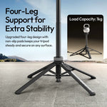 Ulanzi MT-85 Pop-Up Magnetic Selfie Stick Tripod Floor Stand