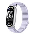 Nylon Breathable Wristband Strap with Hook-and-Loop Closure for Xiaomi Smart Band 11