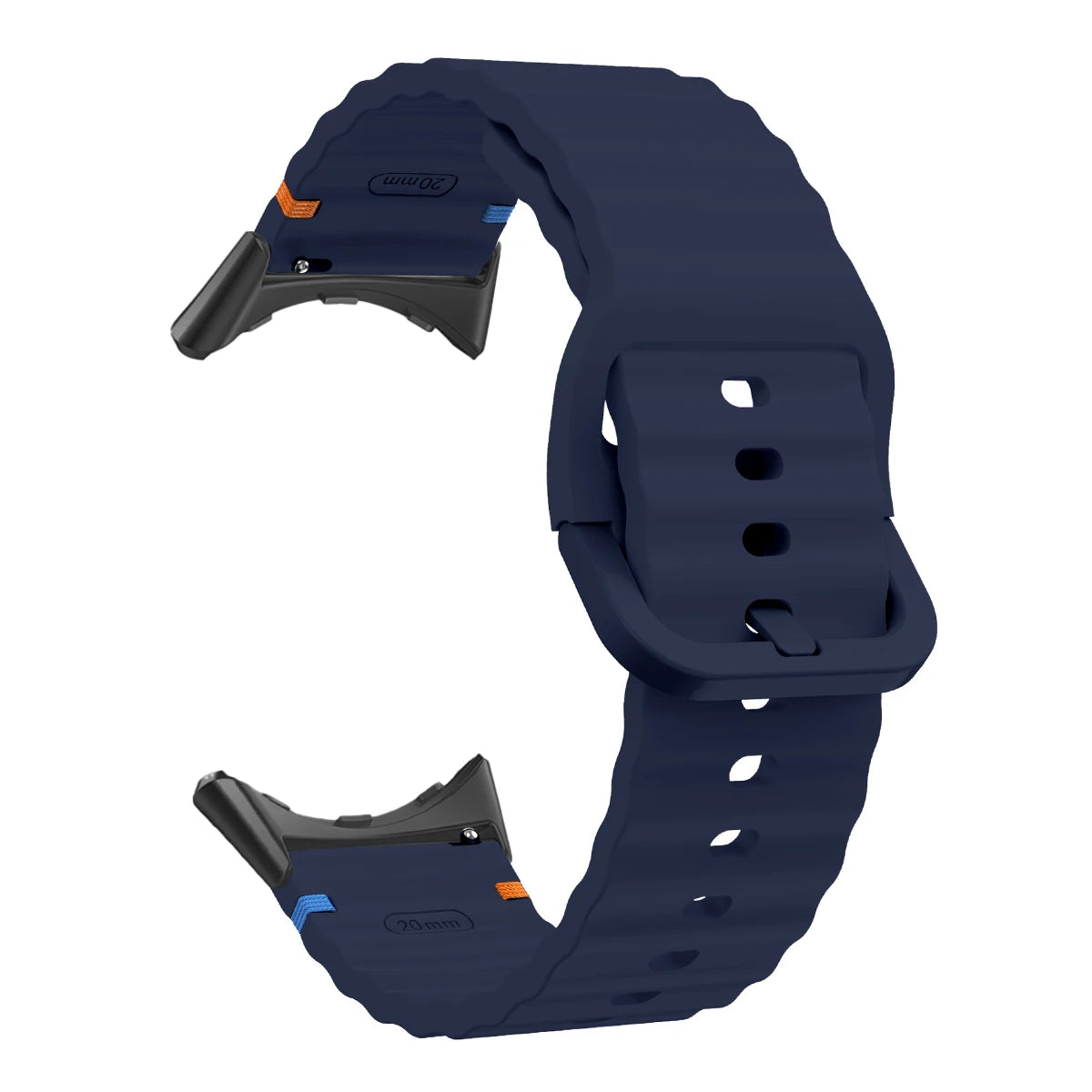Sport Silicone Strap for Google Pixel Watch 3