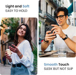 Premium Liquid Silicone Protective Case for iPhone 15 Series