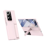 Shockproof Hard Plastic Case with Kickstand for Samsung Galaxy Z Fold 6