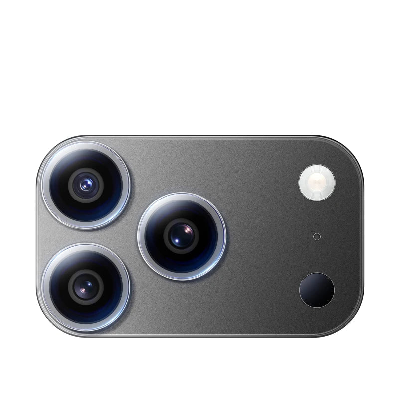 Full Lens Tempered Glass Camera Protector for iPhone 17 Series