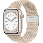 Stretchy Braided Band for Apple Watch