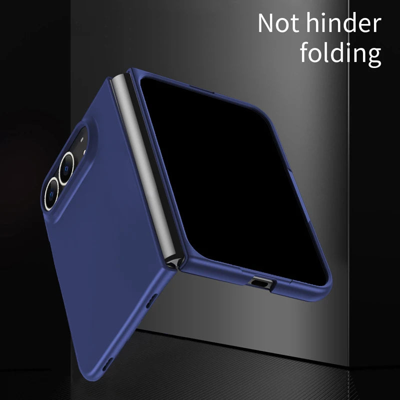 Matte Magnetic Case with Raised Camera Protection for iPhone Duo