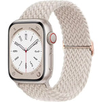 Stretchable Braided Loop Band for Apple Watch