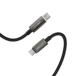 ACEFAST C23-03 60W USB-C to USB-C Intelligent Power-Off Charging Data Cable.