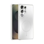 Fashionable Heat Dissipation Magnetic Case for Samsung Galaxy S25 Series