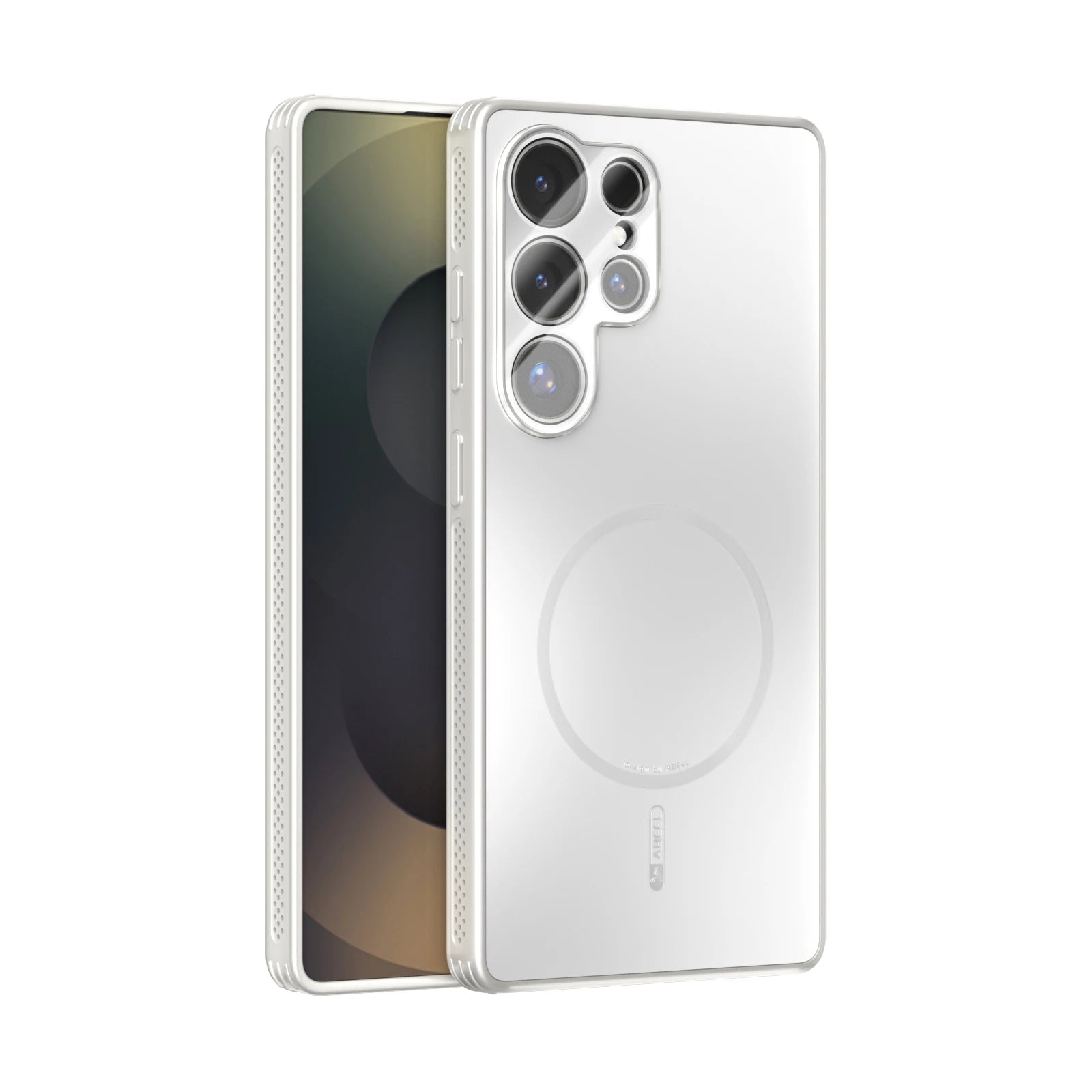 Fashionable Heat Dissipation Magnetic Case for Samsung Galaxy S25 Series