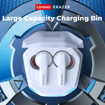Lenovo ERAZER Bluetooth 5.4 Gaming Earphones