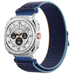 Breathable Nylon Band for Samsung Galaxy Watch Ultra and Samsung Galaxy Watch Ultra (2025)