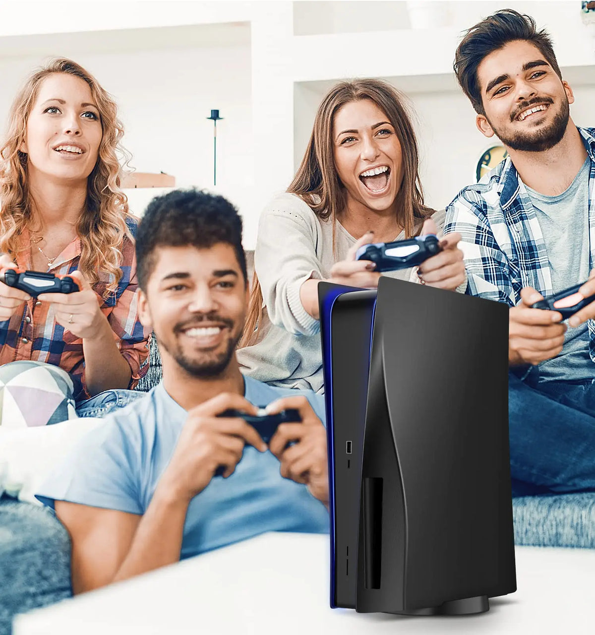 PlayStation 5 Disc Edition Hard Shell Faceplate