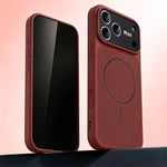 Perforated Mesh MagSafe Case for iPhone 17 Series
