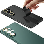 Skin-Friendly Matte Silicone Case for Samsung Galaxy S26 Ultra