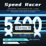 GUDGA DDR5 5600MHz Laptop SODIMM Memory