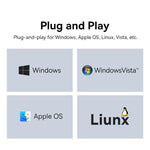 BASEUS USB to RJ45 Ethernet Adapter