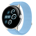 Google Pixel Watch 4 Breathable Nylon Wrist Strap