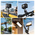 Ulanzi CO78 Camera Mount Clamp Kit
