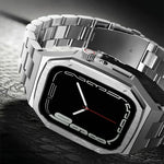 Stainless Steel Modification Kit for Apple Watch Series 10
